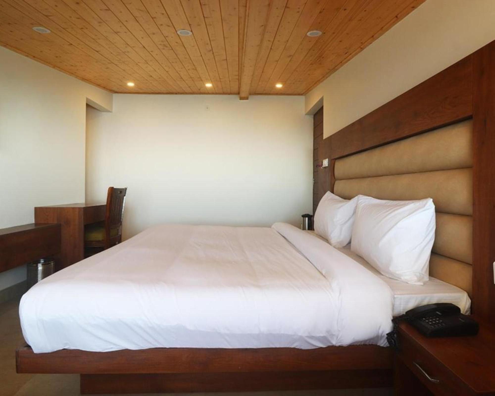 Hotel Mussoorie Heights Dehradun Exterior photo